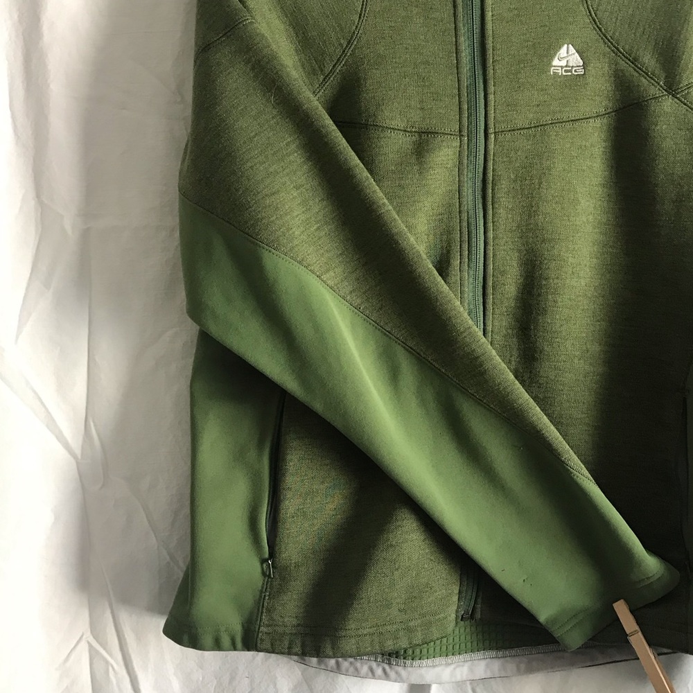 Fleece Lined Jacket - image 2